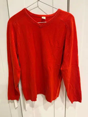 론 헤르만 캐시미어 스웨터 사이즈 M