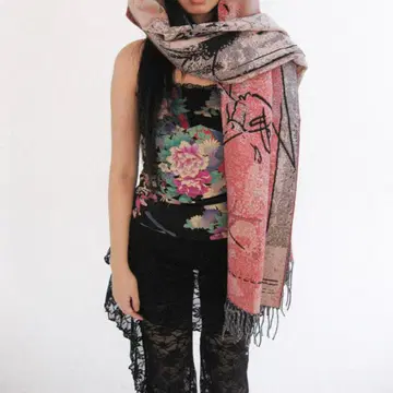 miae 미애 머플러