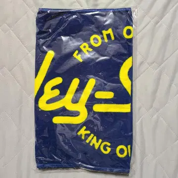 HEY-SMITH 네이비 타월 [ 미개봉 새상품 ]