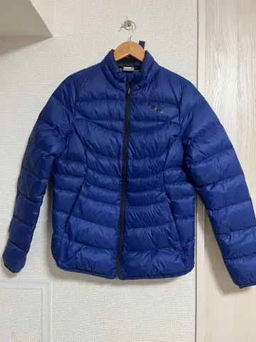 푸마 PUMA 라이트 다운 자켓 여성용