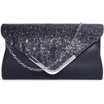 마지막 1개! 파티백 여성용 클러치백 숄더백 대용량