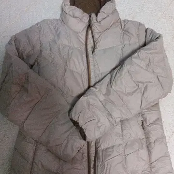 미즈노 브레스 테르모 여성용 다운 자켓 M