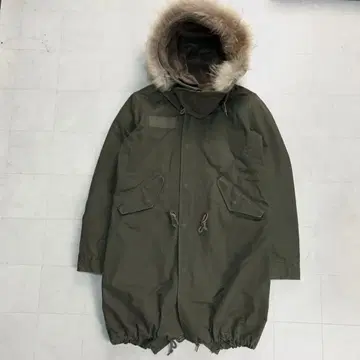 Lui's 루이스 모즈 코트 피쉬테일 겨울 아우터 GJ-224