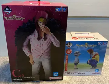 제일복권 원피스 C상 돈키호테 로시난테 라스트원상 로우&코라손