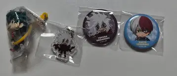 히로아카 곤니치린 점페스 HMV 가챠가챠 시가라키 토무라 토도로키 쇼토