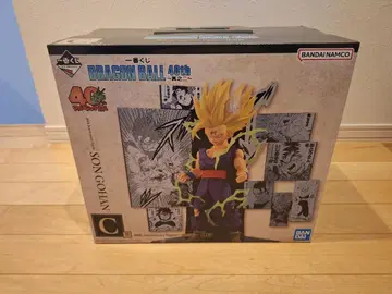 제일복권 드래곤볼 40th 그 두 번째 C상 손오반 피규어 미개봉