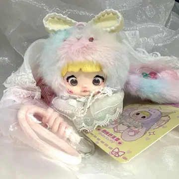 Nommi baby&sweetheart Bunny 시크릿