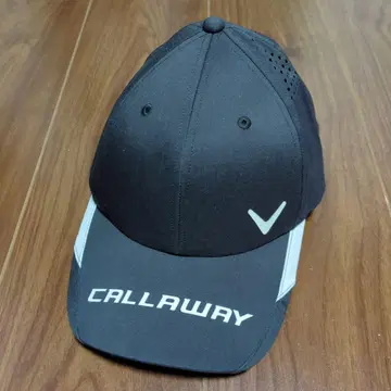 CALLAWAY 캡 블랙 프리 사이즈