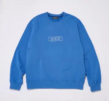 새상품 갓 셀렉션 CREW NECK SWEAT SHIRT M 사이즈