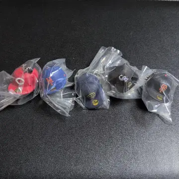 NEW ERA 59FIFTY MLB 미니어처 캡 5구단 세트