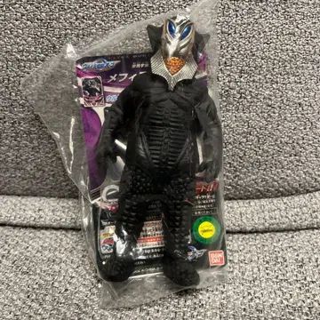 울트라맨 ORB 메피라스 외계인 소프트 비닐