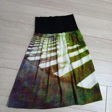 agnes b. 플레어 스커트 사이즈 1 애니에스