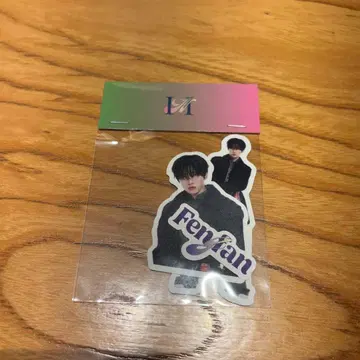 INI 허풍범 스티커 세트 미개봉 새상품