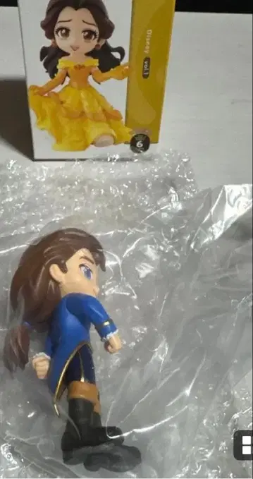 팔버스 디즈니 시크릿 palverse 아담 왕자 미녀와 야수