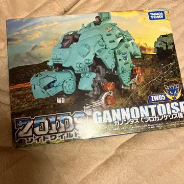 1월 5일까지 타카라토미 조이드 건노이스 ZW05