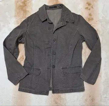 데님 자켓 M