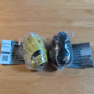 야구 그로브 컬렉션 캡슐 토이