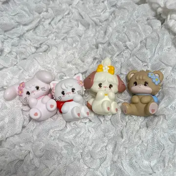 mikko 가챠가챠 소프트 비닐