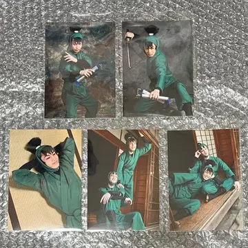 뮤지컬 닌타마 란타로 닌뮤 브로마이드 식만류삼랑 마에우치 타카후미