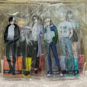 WIND BREAKER 전권 구매 혜택 아크릴 스탠드 세트