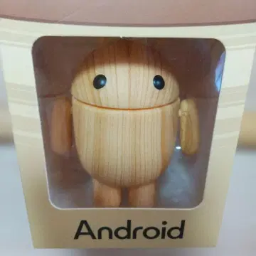 미개봉 안드로이드 Android 피규어
