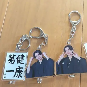 Lienel 타카쿠와 마사유키 아크릴 키링