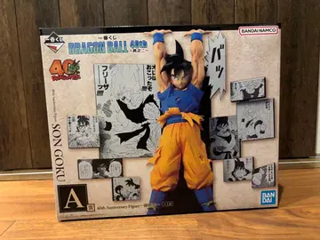 제일복권 드래곤볼 40th 그 두 번째 A상 손오공