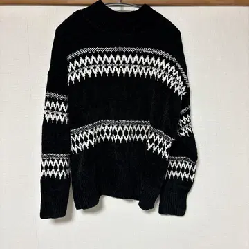 CHRISTIAN SIRIANO 터틀넥 니트 [ XL 사이즈 ]