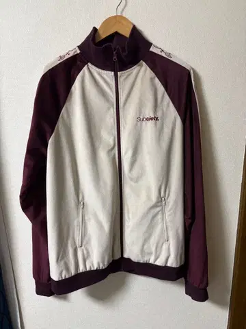 subciety velour jacket