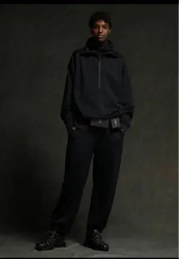 Niceness 델타 나일론 셋업 judge hunt