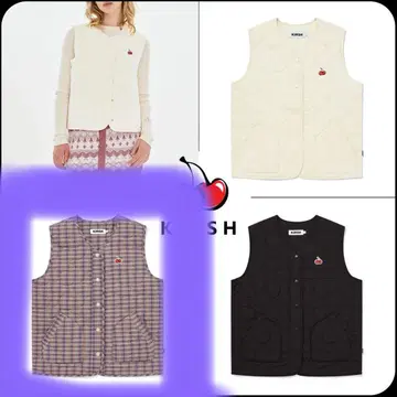 KIRSH 다운 베스트