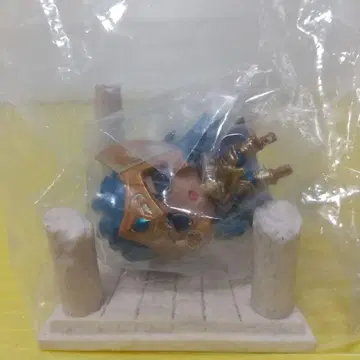 세인트 세이야 푸치캬라랜드 카뮤 피규어