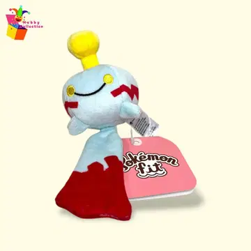 포켓몬 핏 (치르링) 봉제 인형