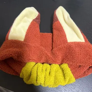 주토피아 닉 헤어밴드