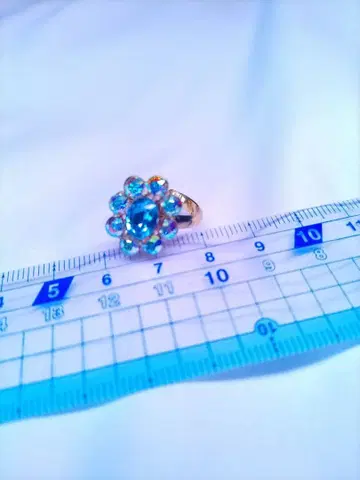 liquem 먼슬리 반지 3월 리큐엠