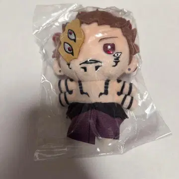 주술회전 마스코트 스쿠나 점프샵