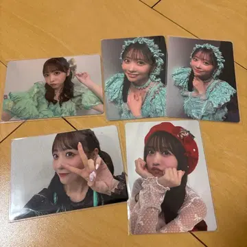 FRUITS ZIPPER 사쿠라이 유이 트레이딩 카드