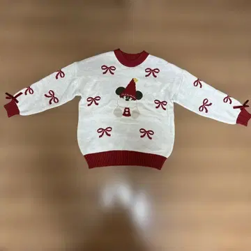 디즈니 릴린린 스웨터 2025