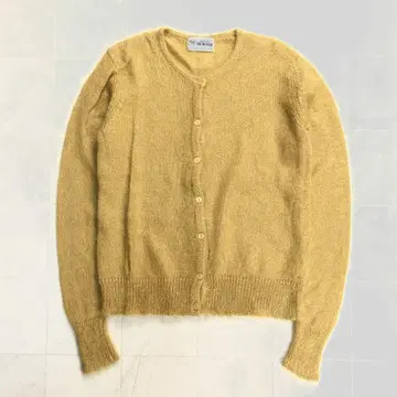 SUPER KID MOHAIR 모헤어 니트 가디건 GJ-225