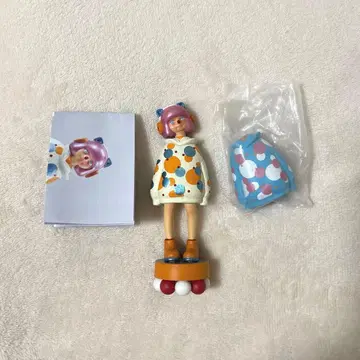 카츠타 에미 Cat Ears 피규어