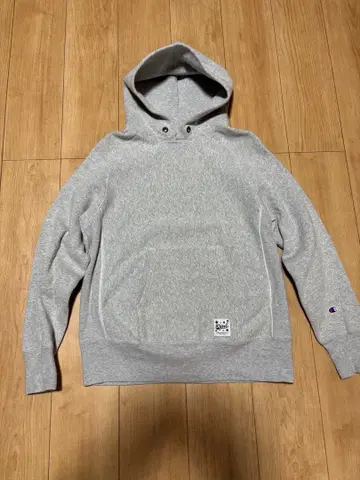 Champion X-girl 콜라보 리버스위브 M