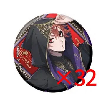 트위스테 에이스 캔뱃지 식전복 카푸캔