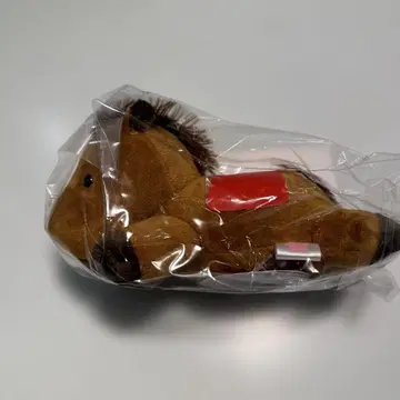 십이지 봉제 인형