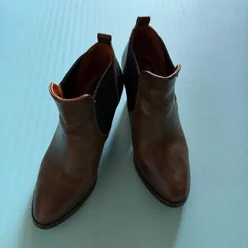 BUTTERO 사이드 고어 숏부츠 35.5