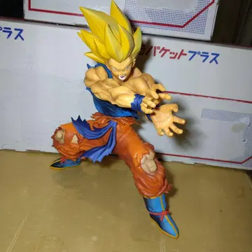 드래곤볼 레전즈 손오공 피규어