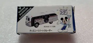 [ 무료배송 ] 미사용! 25주년 디즈니 크루저 미니카 [ 토미카 ]