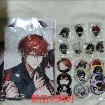 BYAKKO ~사신부대염연기~ 스텔라워스 혜택 세트