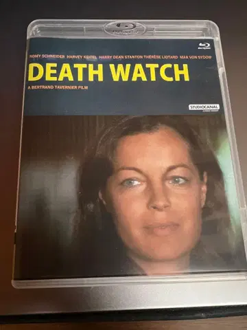 [ 데스 워치 ] Blu-ray