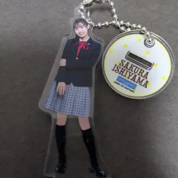 Juice=Juice 하로프로 연수생 이시야마 사쿠라 MSK