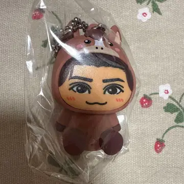 카미야 켄타 인형옷 키링